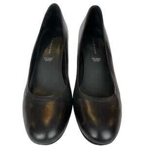 Women’s Black 5th Avenue Heeled Shoe Size 8